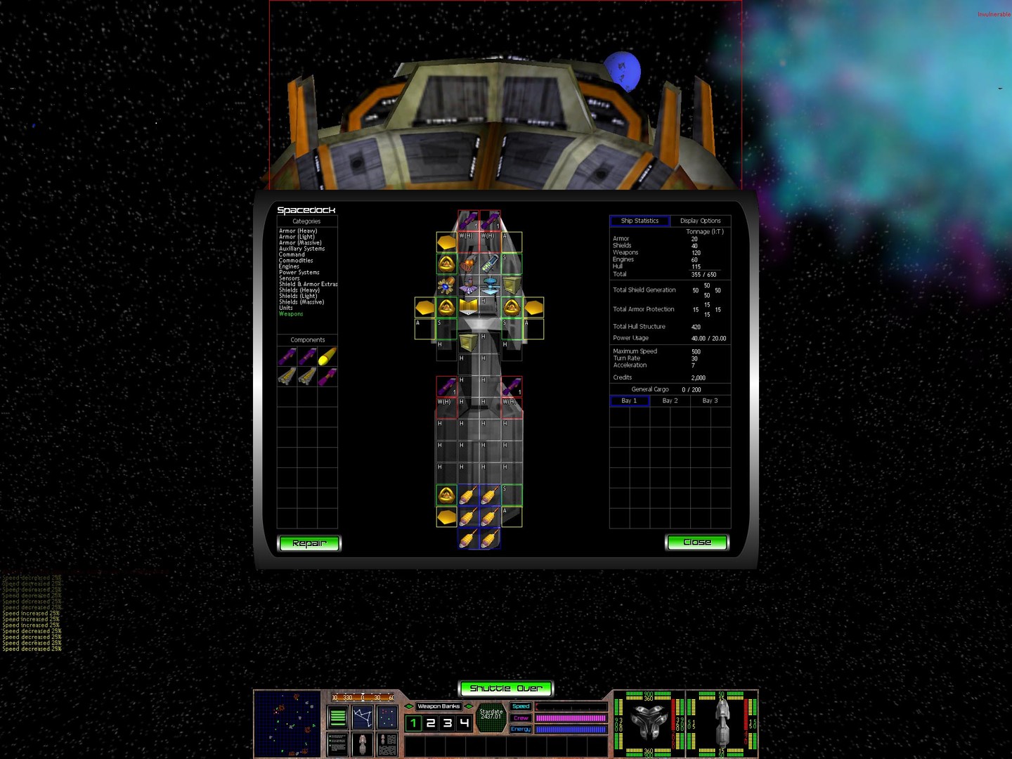 Space Empires: Starfury