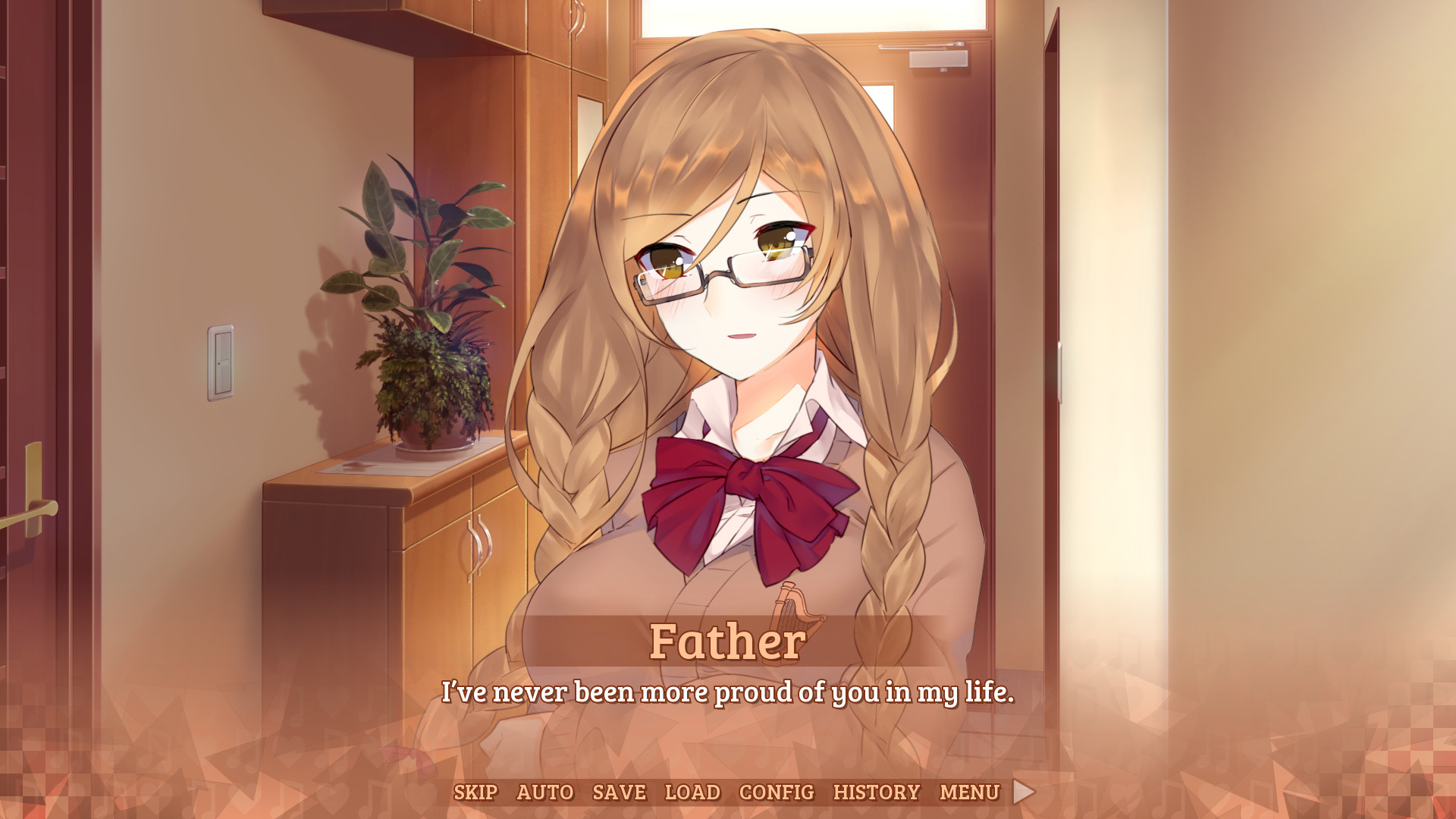 Sounds of Her Love: We’ll always be together