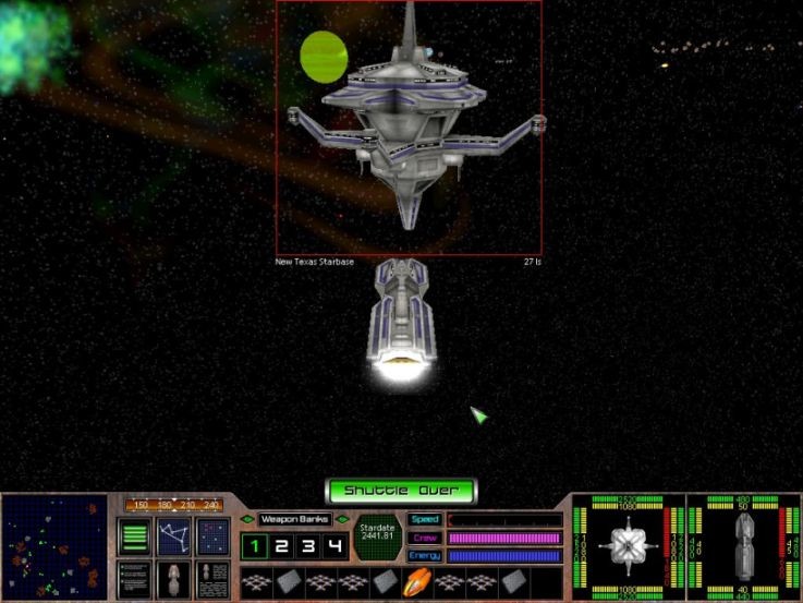 Space Empires: Starfury