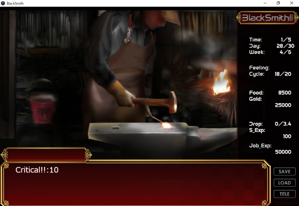 Black Smith 2