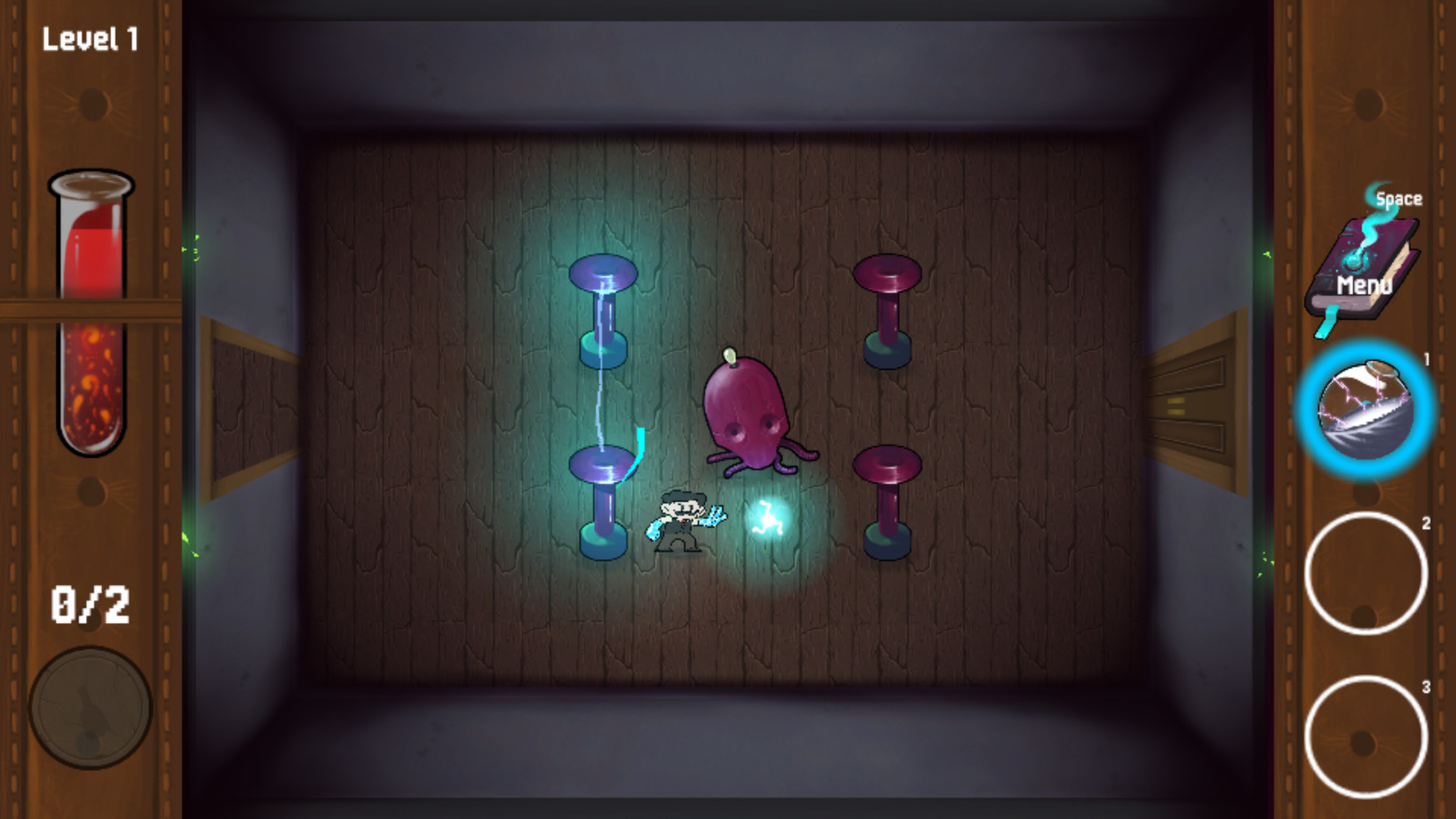 Monstrous Molecules