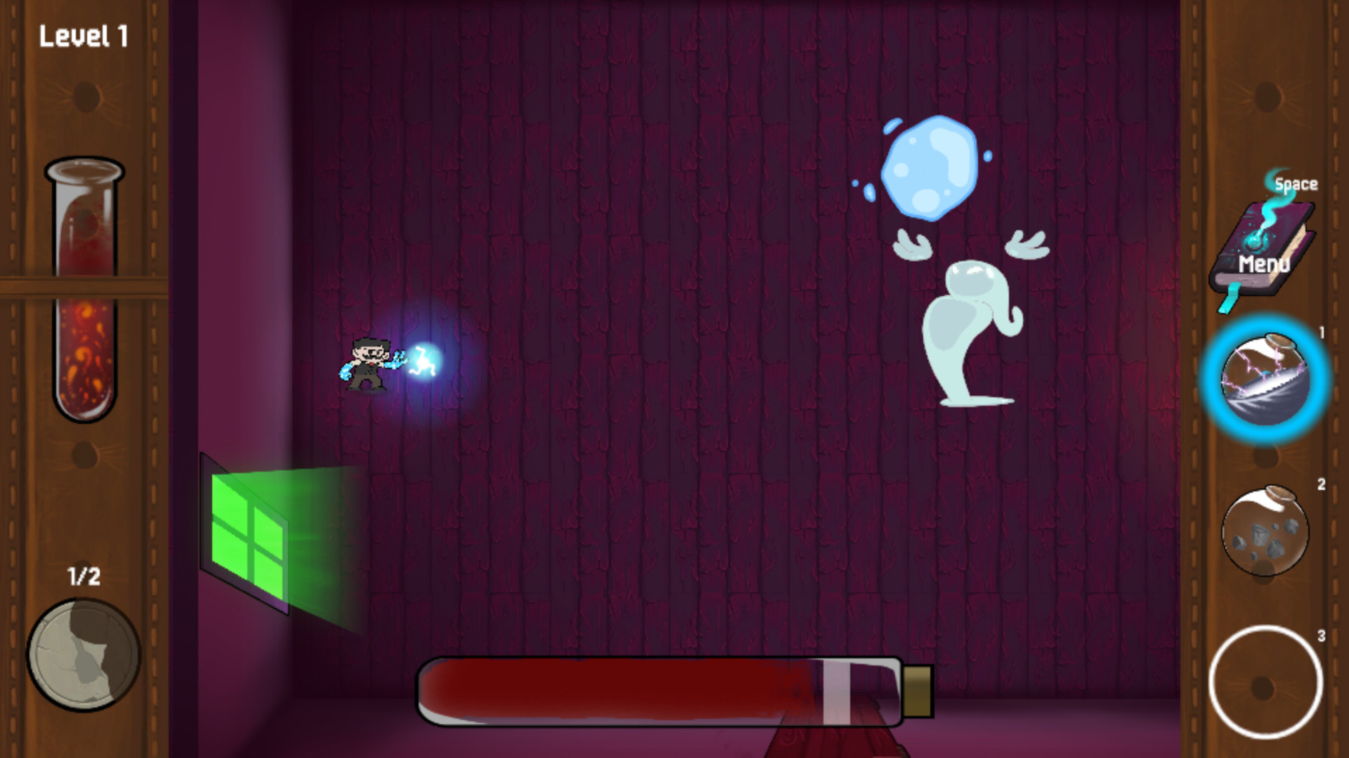 Monstrous Molecules
