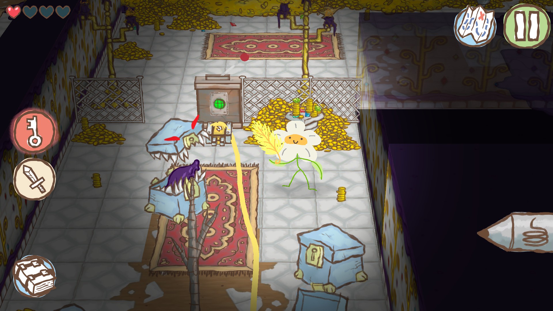 Draw a Stickman: Epic 2 – Drawn Below