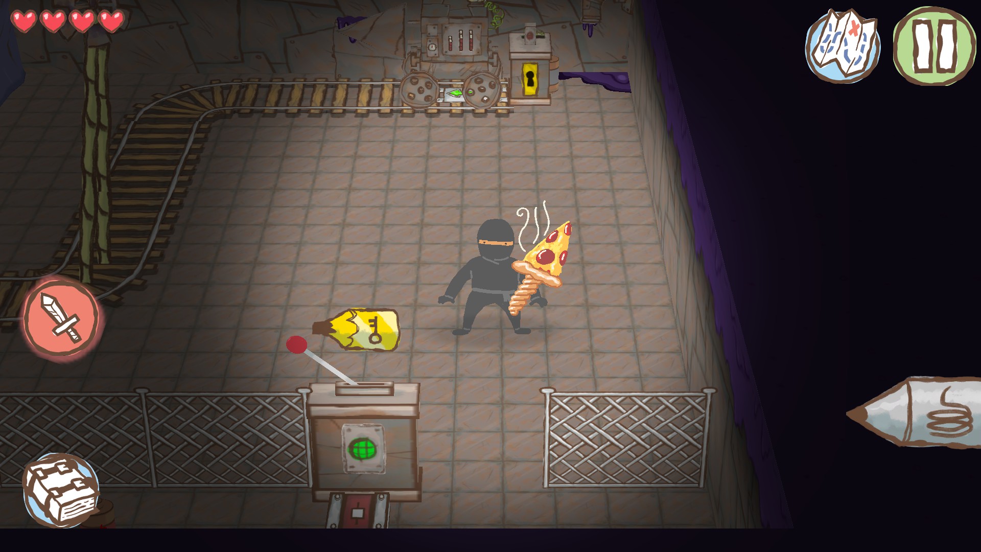 Draw a Stickman: Epic 2 – Drawn Below