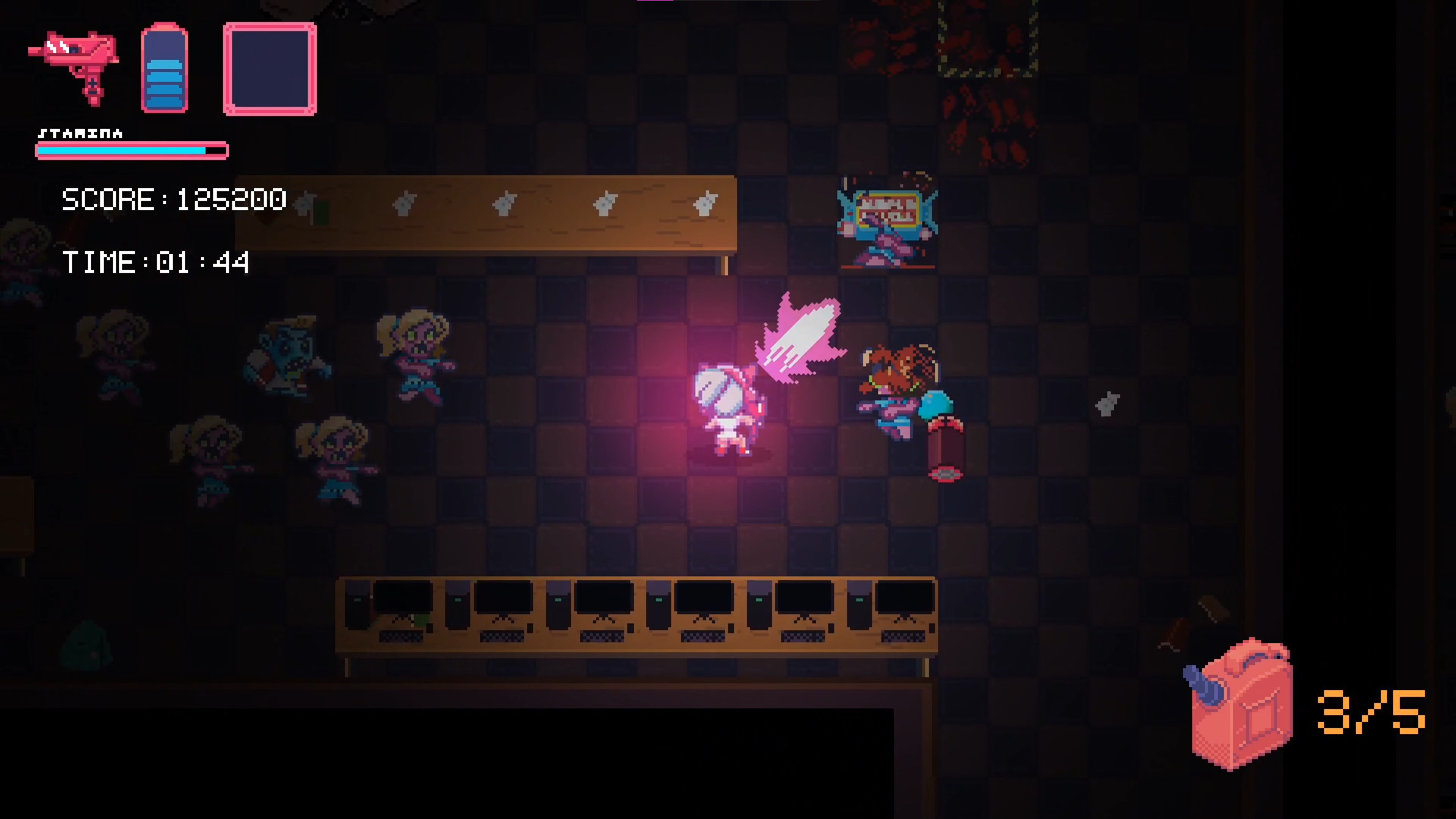 Bubblegum Zombie Hunter
