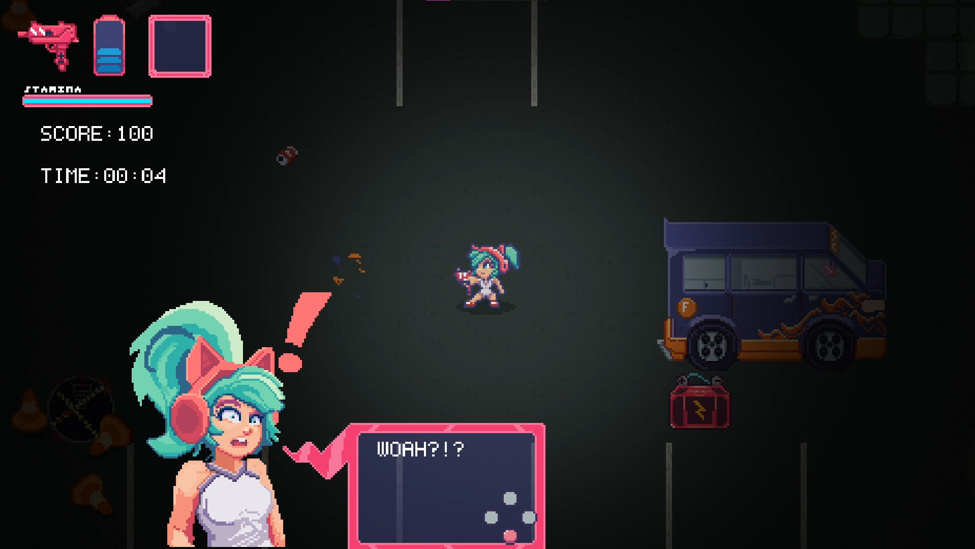 Bubblegum Zombie Hunter