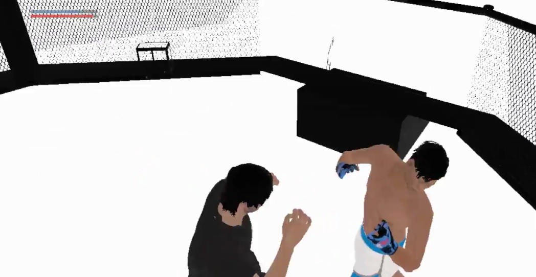 VR Boxing Master