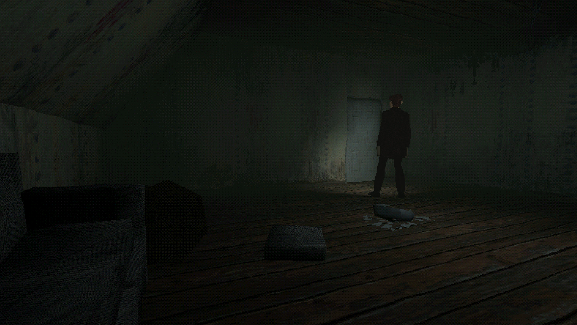 Lake Haven: Chrysalis