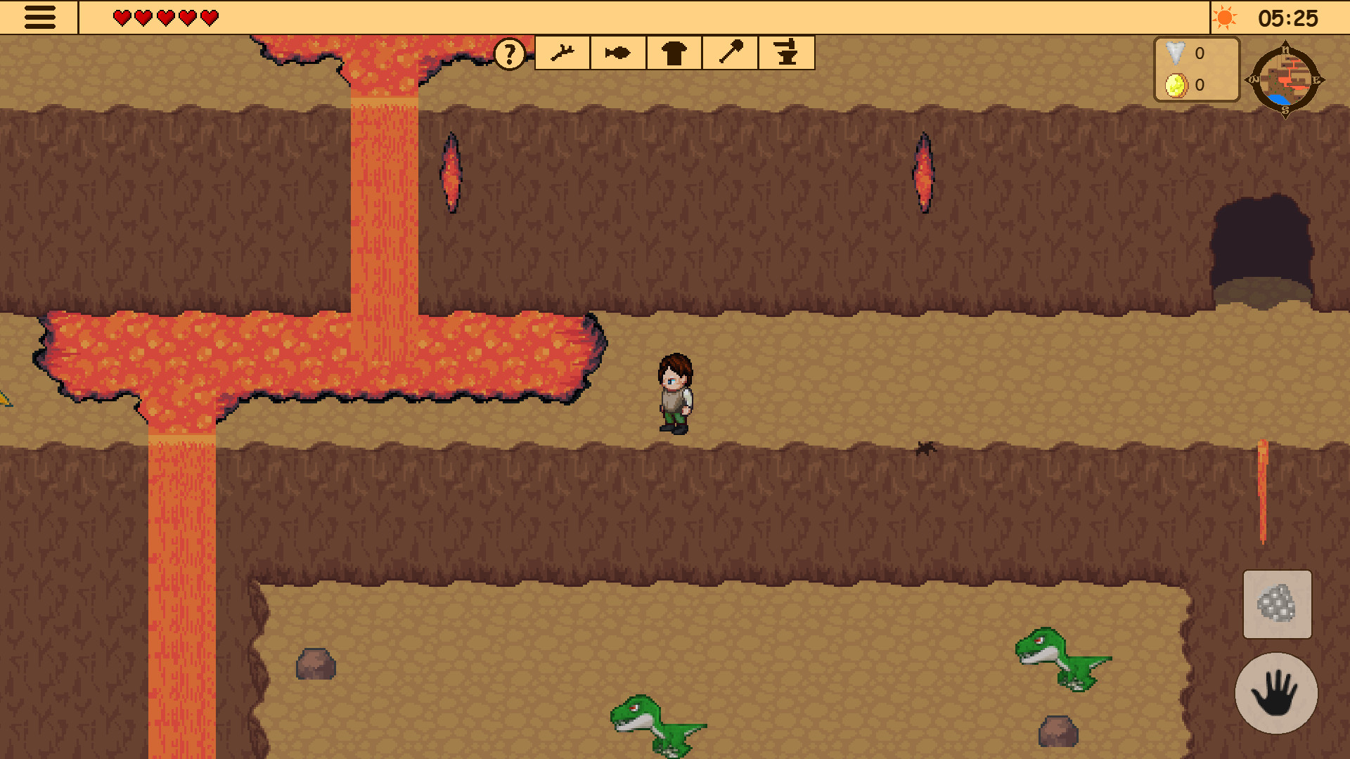 Survival RPG 3: Lost in Time