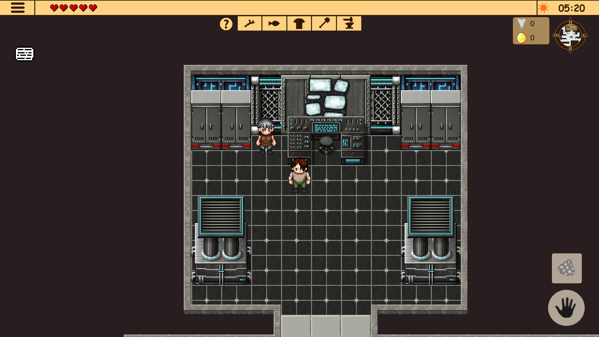 Survival RPG 3: Lost in Time