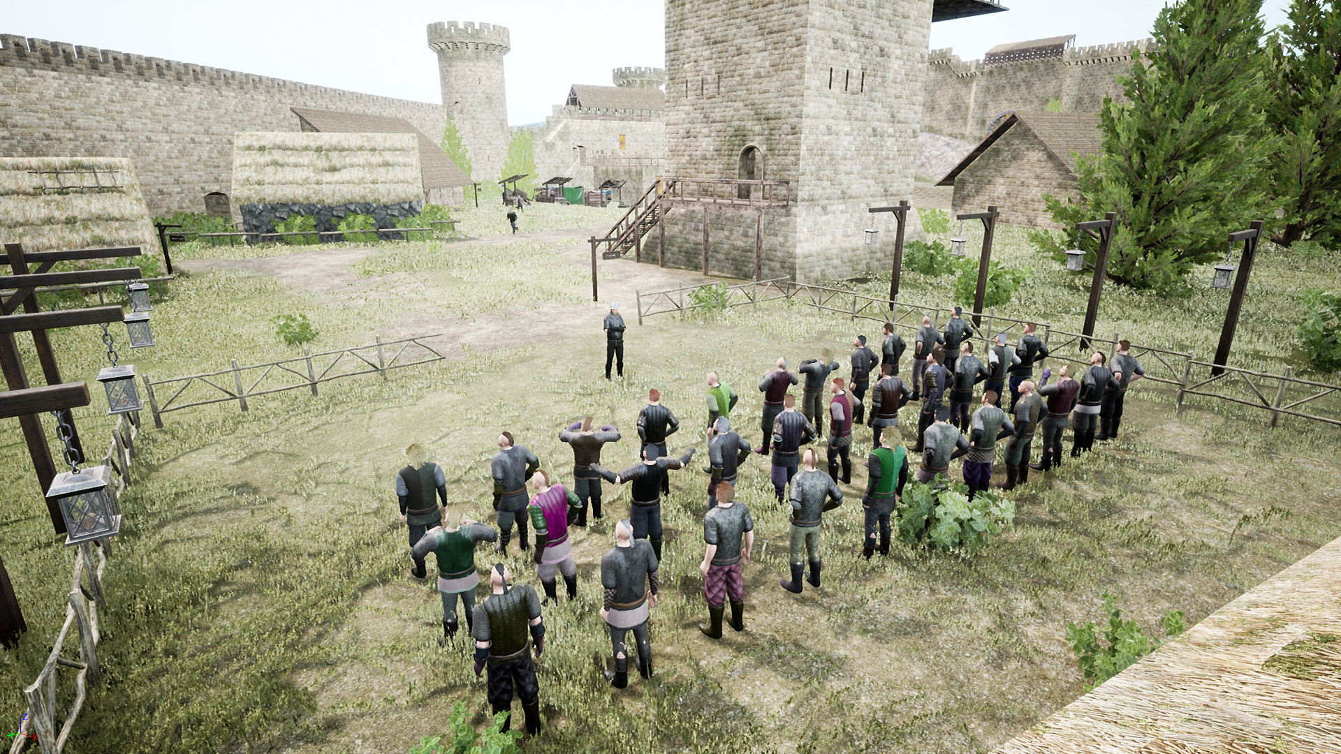 Gladiator’s Glory: Salvation