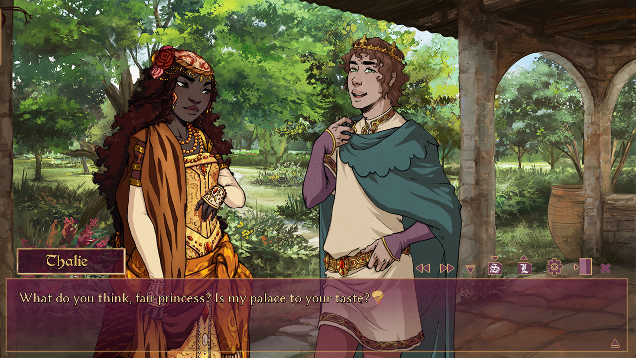 Chronotopia: Second Skin