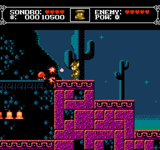 Sondro Gomez: A Sunova Story