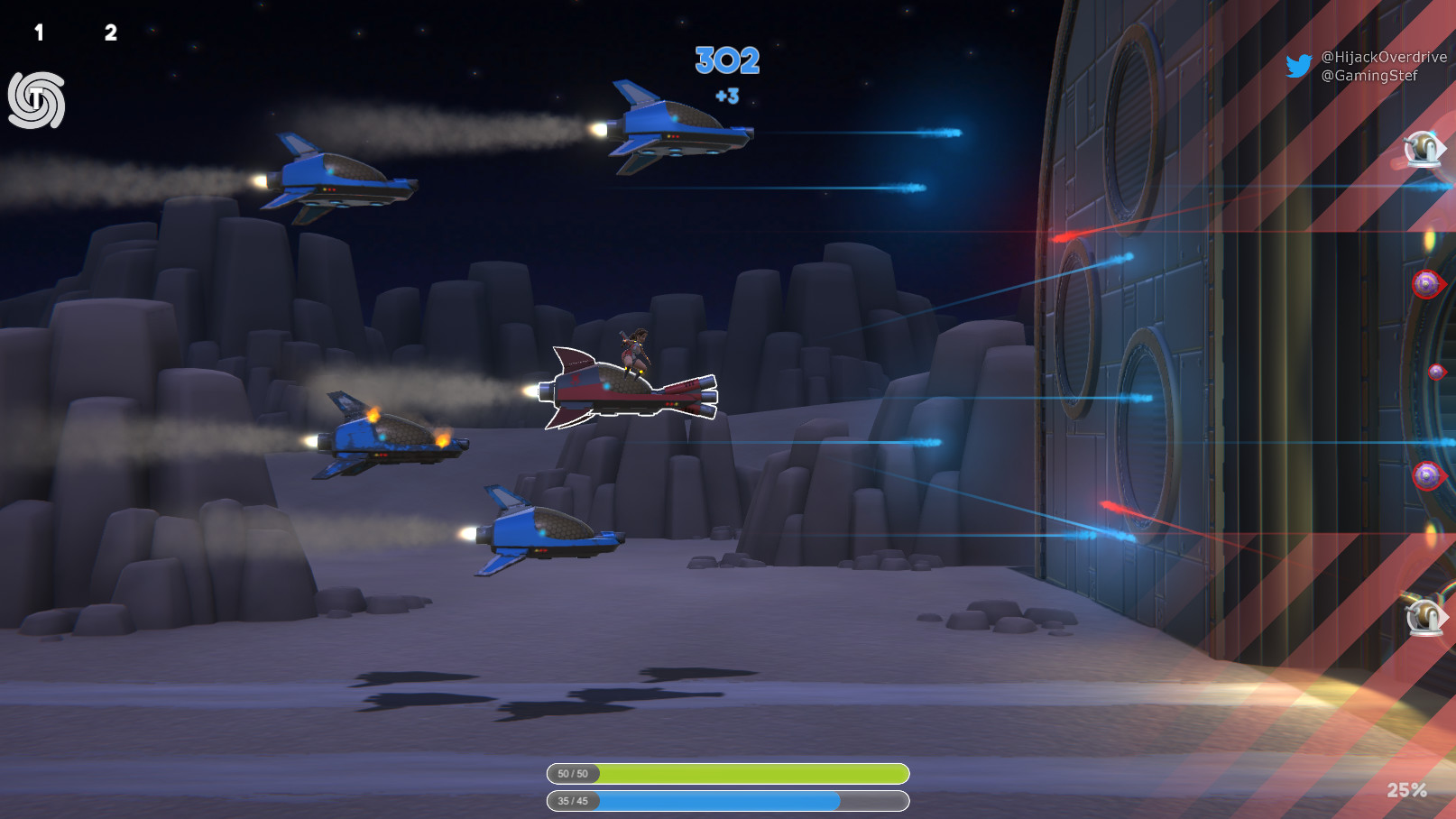 Hijack Overdrive