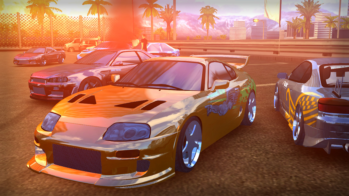 Illegal Race Tuning