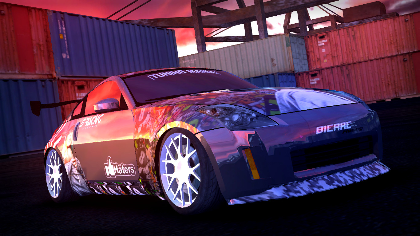 Illegal Race Tuning