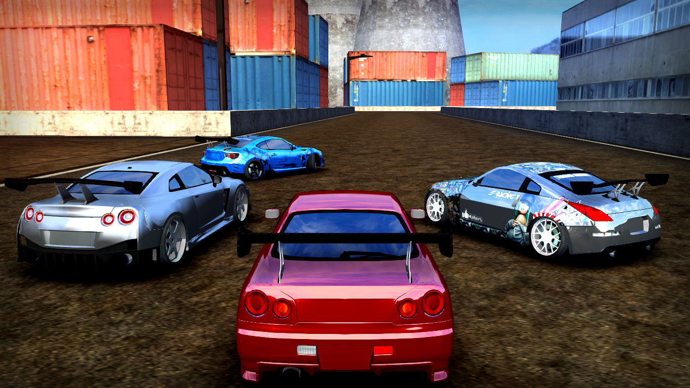 Illegal Race Tuning