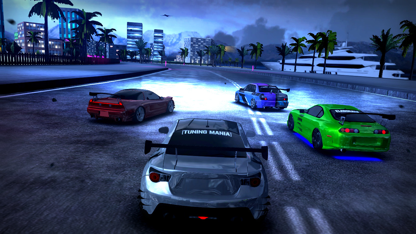 Illegal Race Tuning