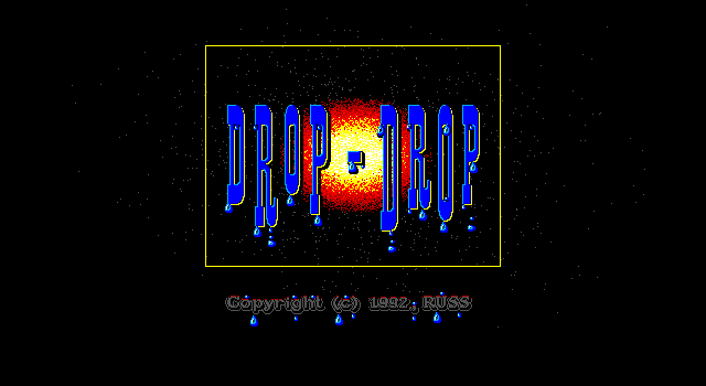 Drop-Drop