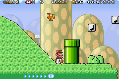 Super Mario Advance 4: Super Mario Bros. 3