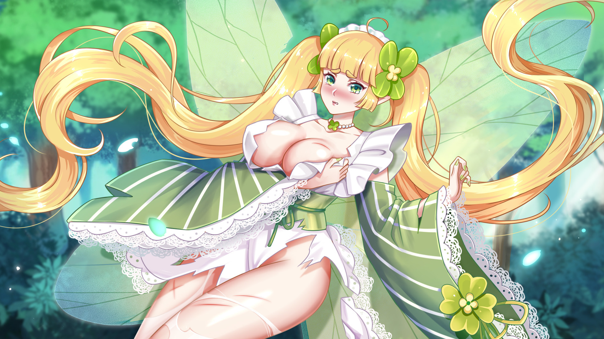 Flower girl