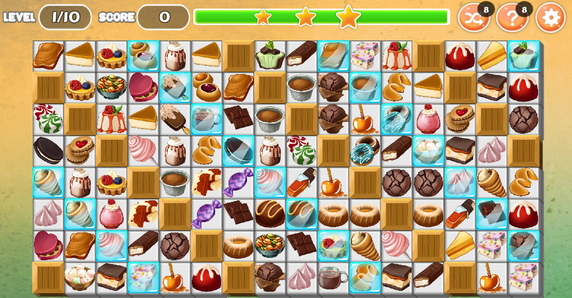 Cats: Classic Onet Connect – Expansion Pack