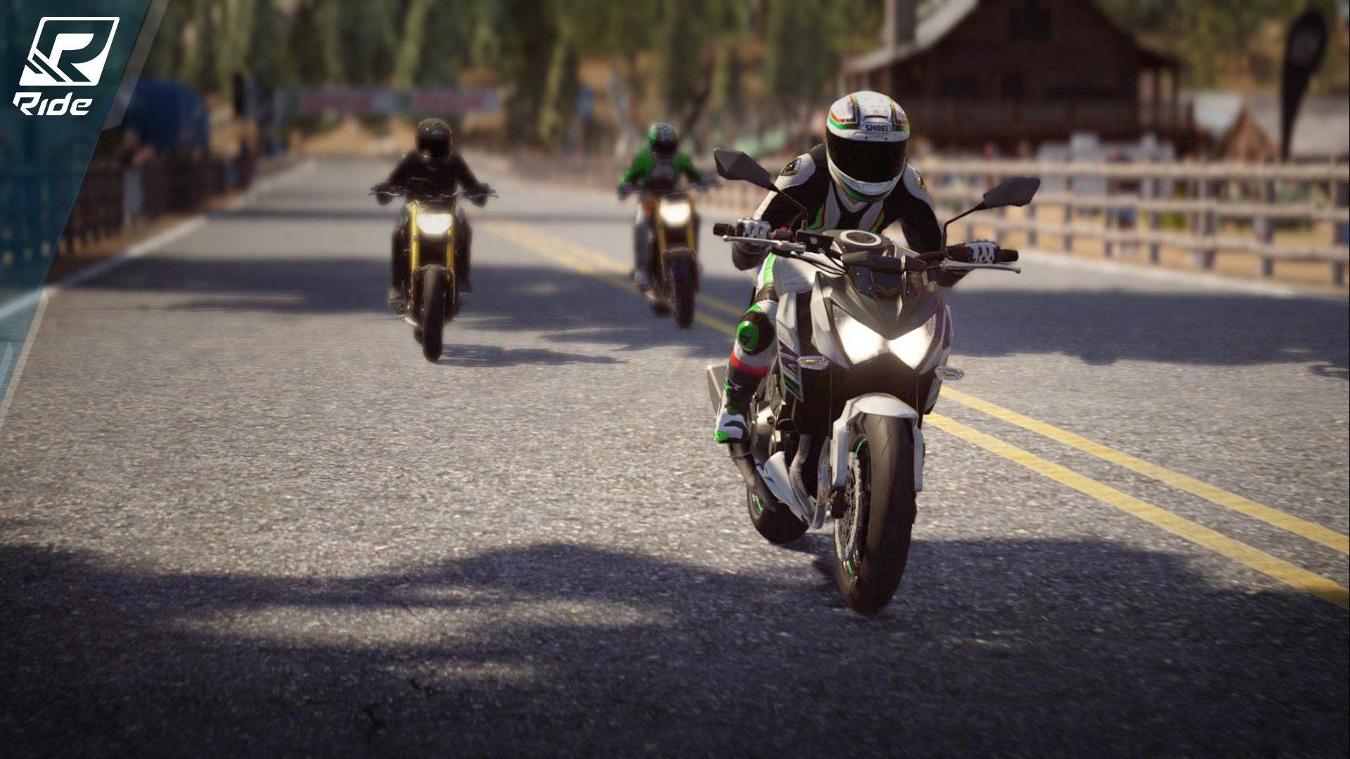 Ride: 2015 Top Bikes Pack 2