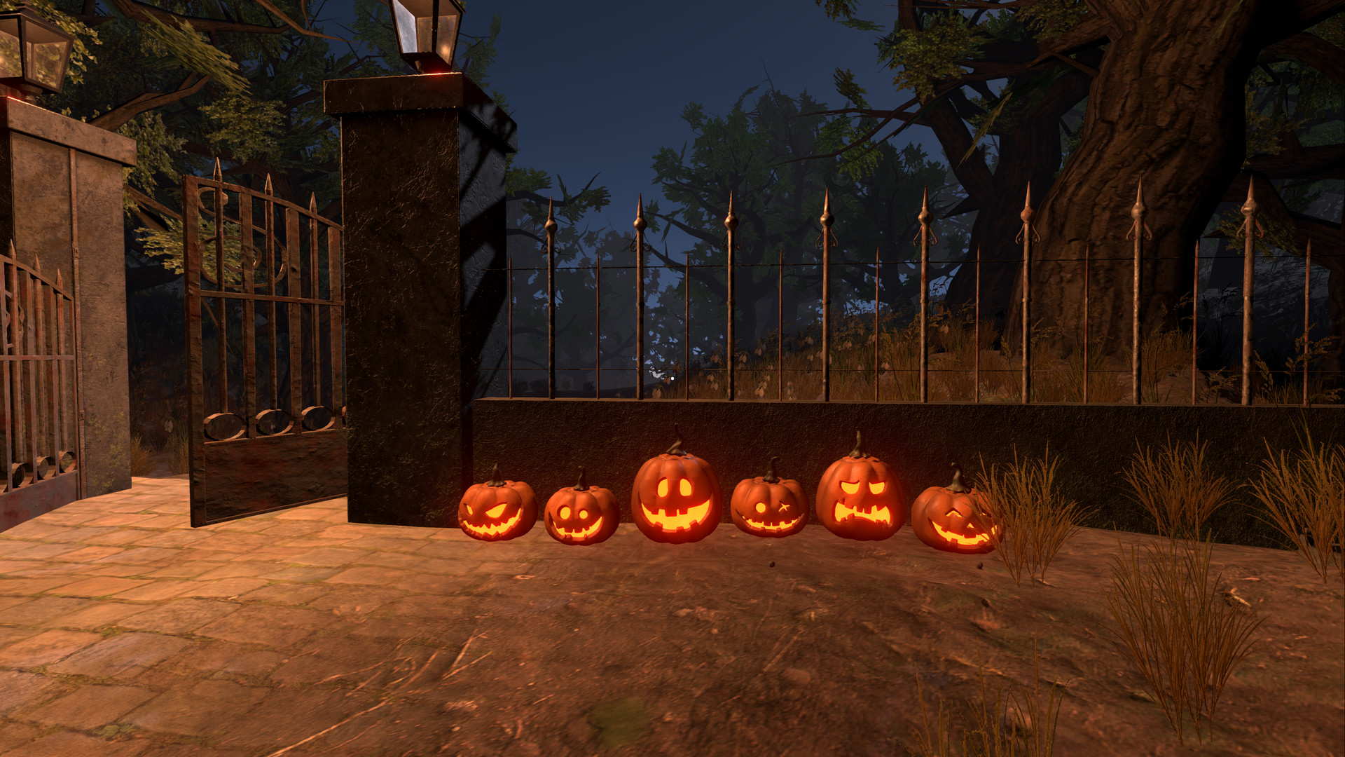 Ambient Channels: Dreamscapes – Graveyard