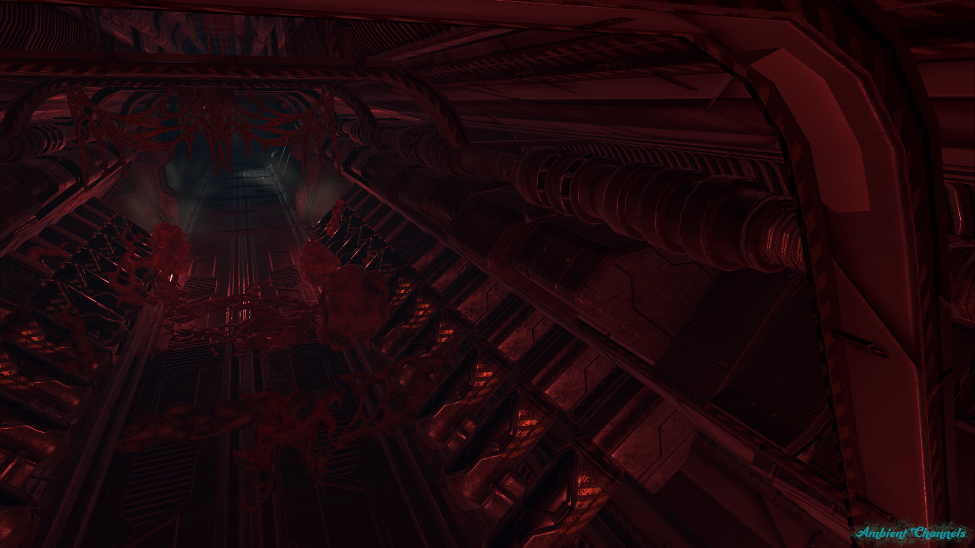 Ambient Channels: Desolate Space – Contaminated Vessel