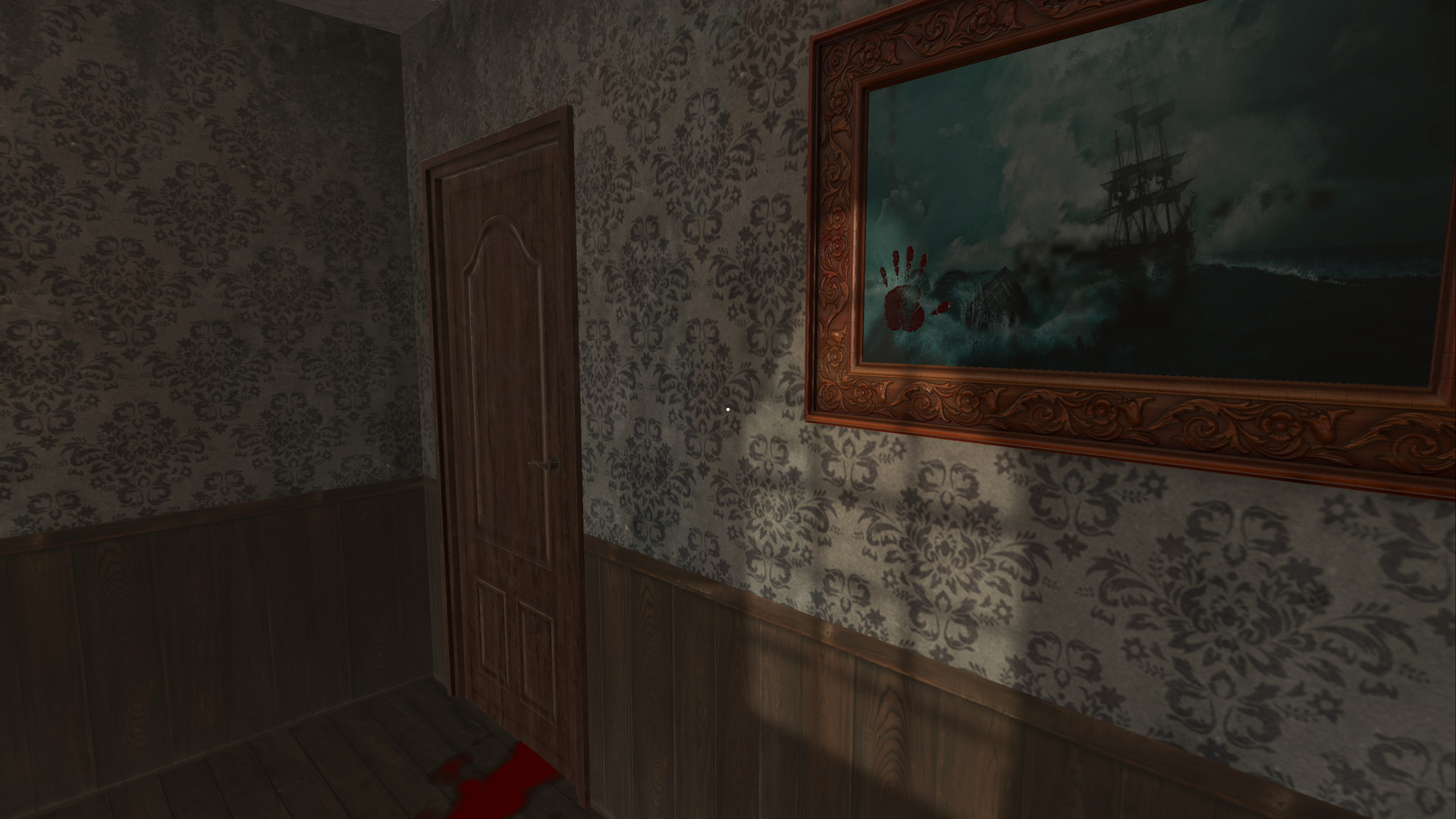 Ambient Channels: Terror Forest – Hell House