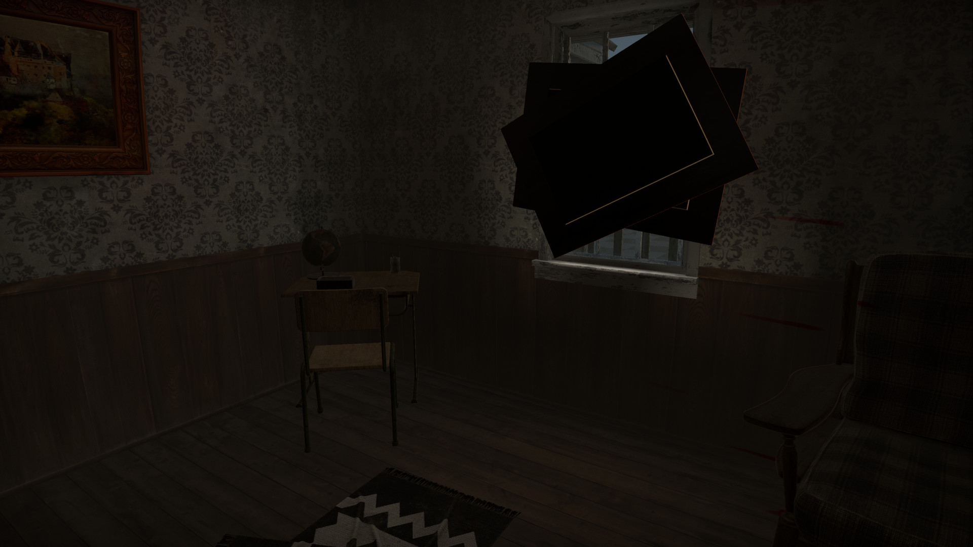 Ambient Channels: Terror Forest – Hell House