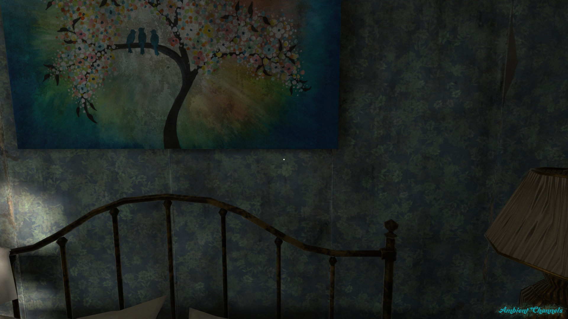 Ambient Channels: Abandoned Town – Farmhouse