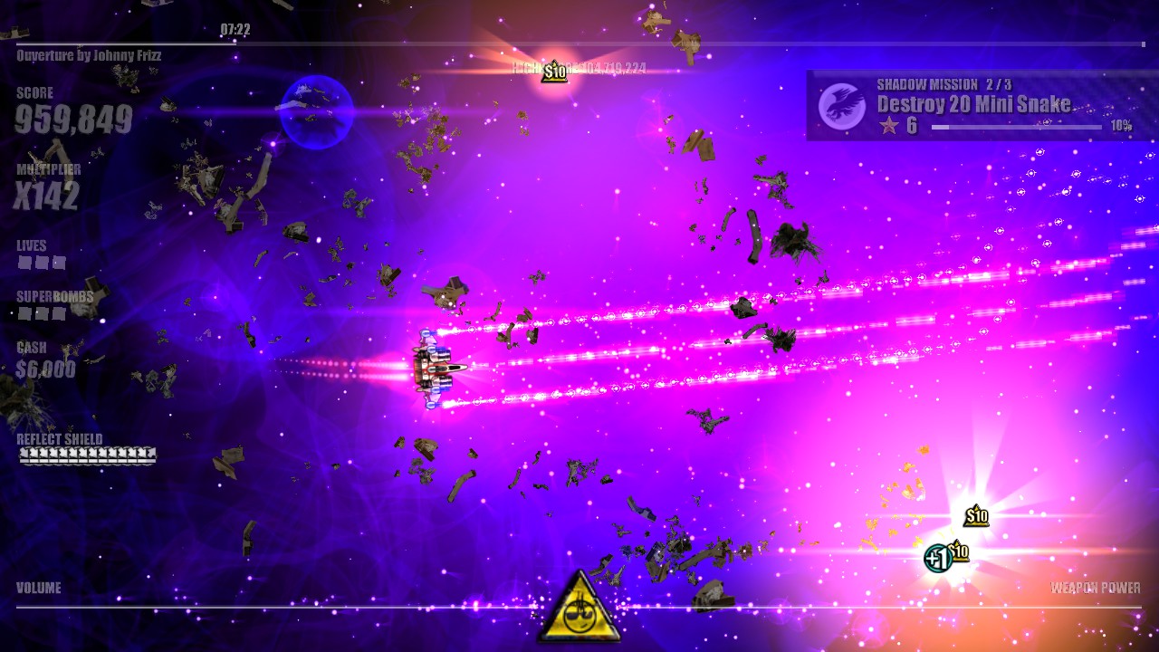 Beat Hazard: Shadow Operations Unit