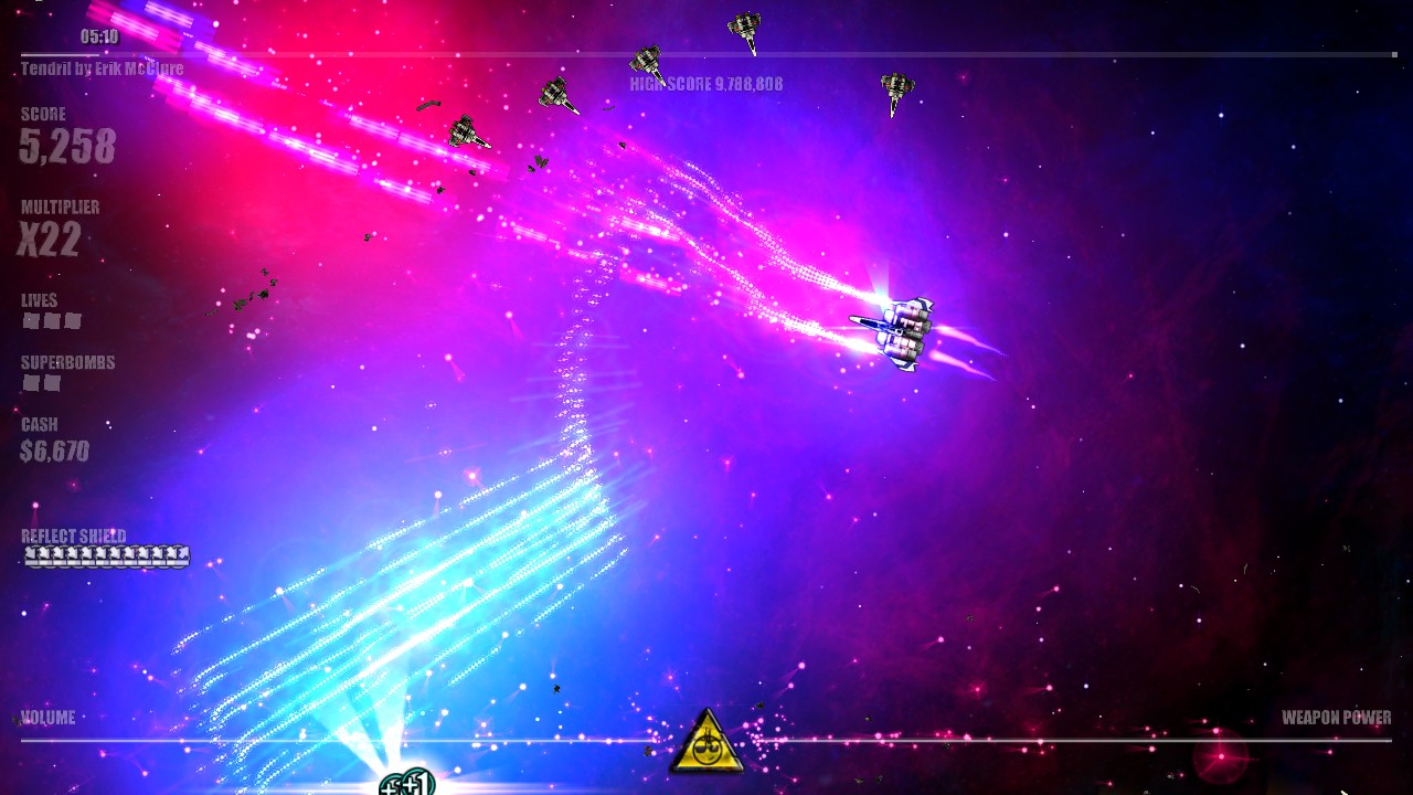 Beat Hazard: Shadow Operations Unit