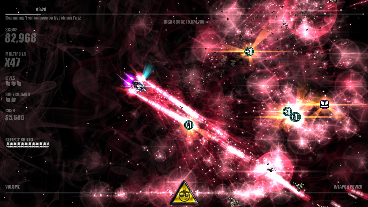 Beat Hazard: Shadow Operations Unit