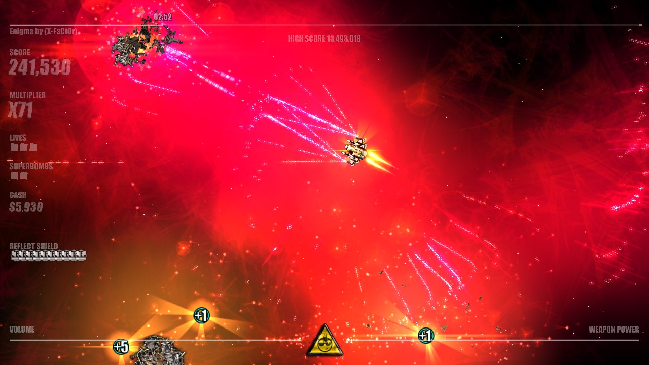 Beat Hazard: Shadow Operations Unit