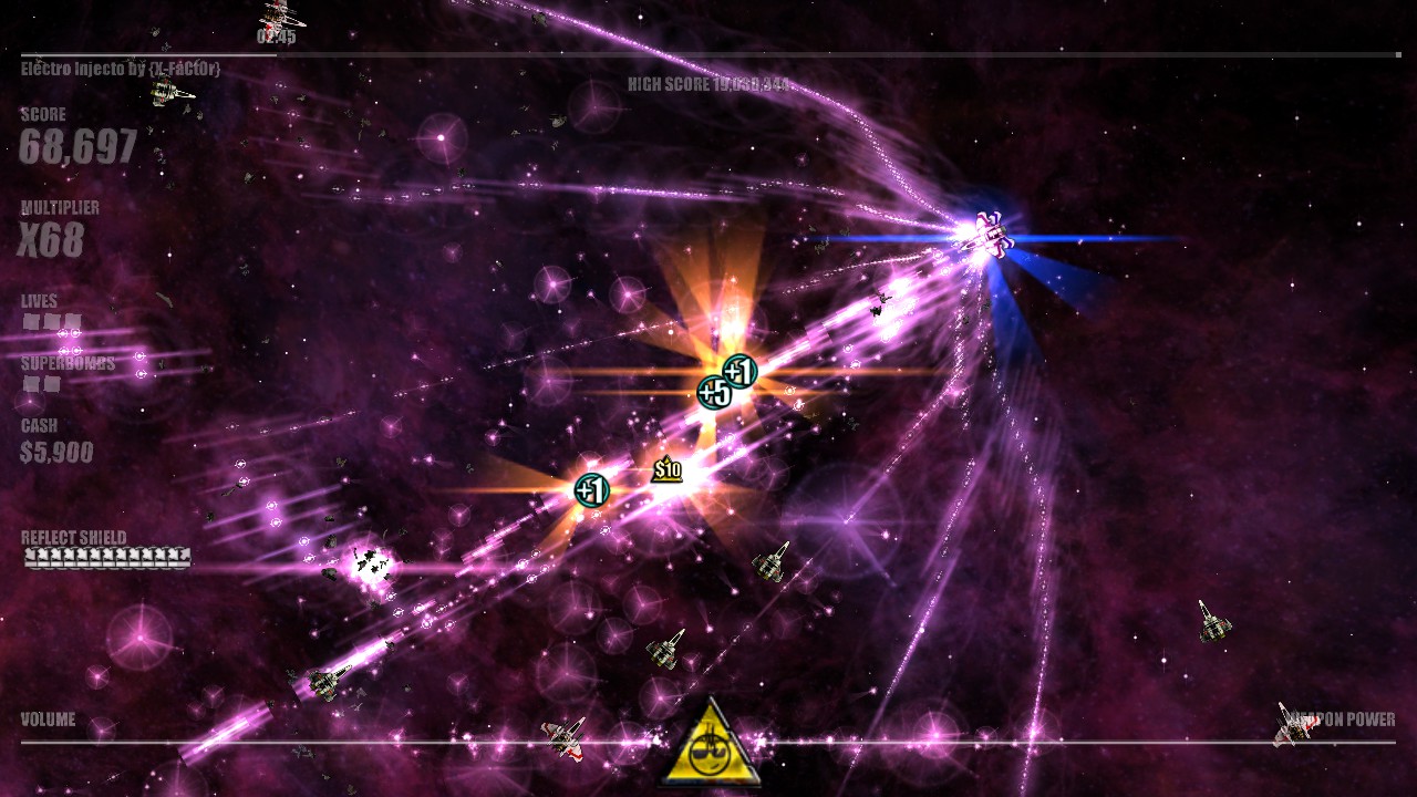 Beat Hazard: Shadow Operations Unit