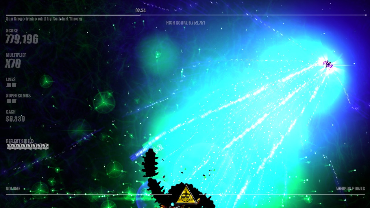 Beat Hazard: Shadow Operations Unit