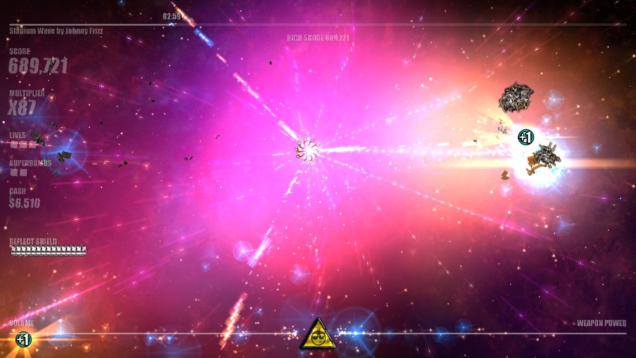 Beat Hazard: Shadow Operations Unit