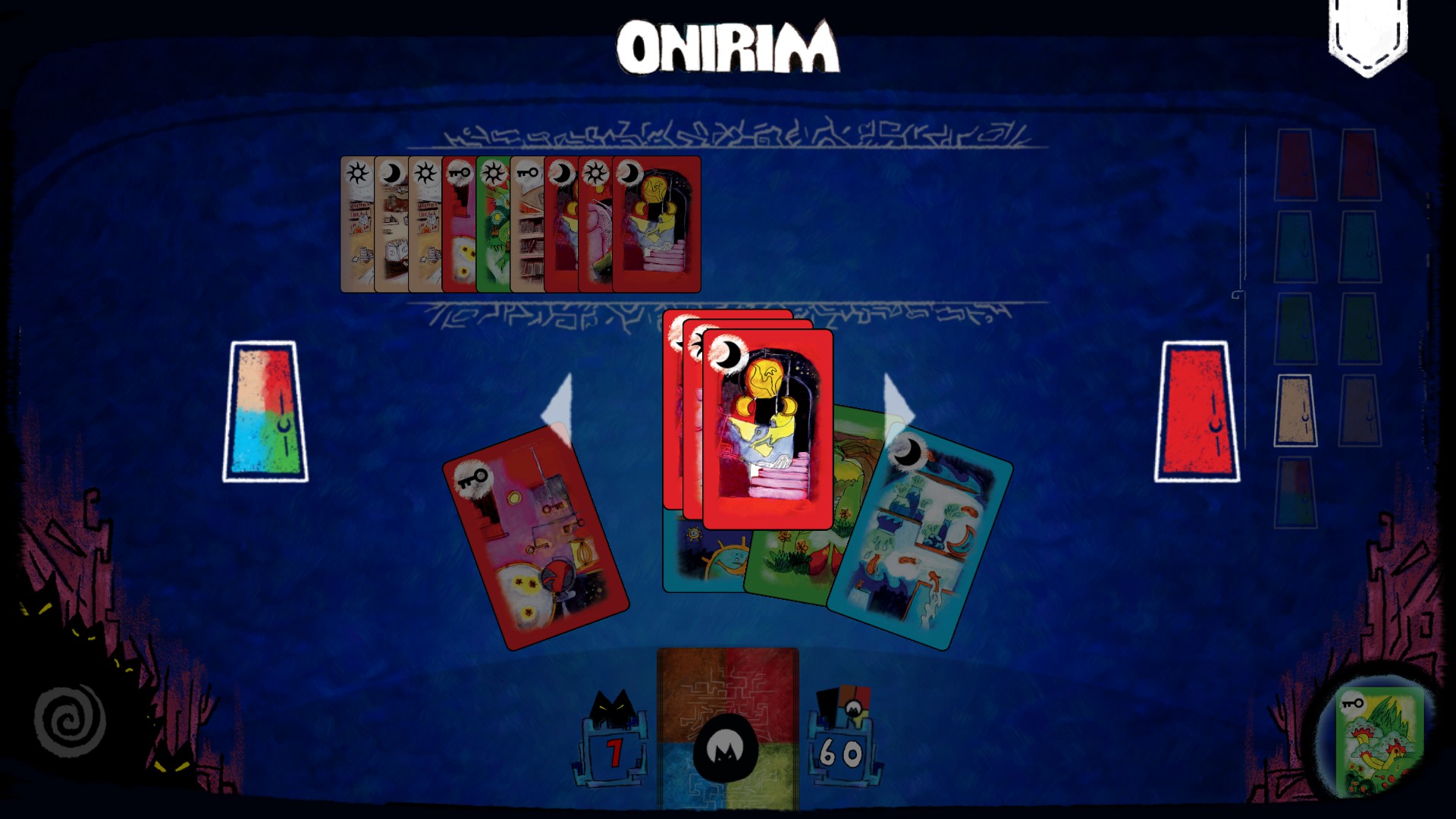 Onirim: The Door to the Oniverse
