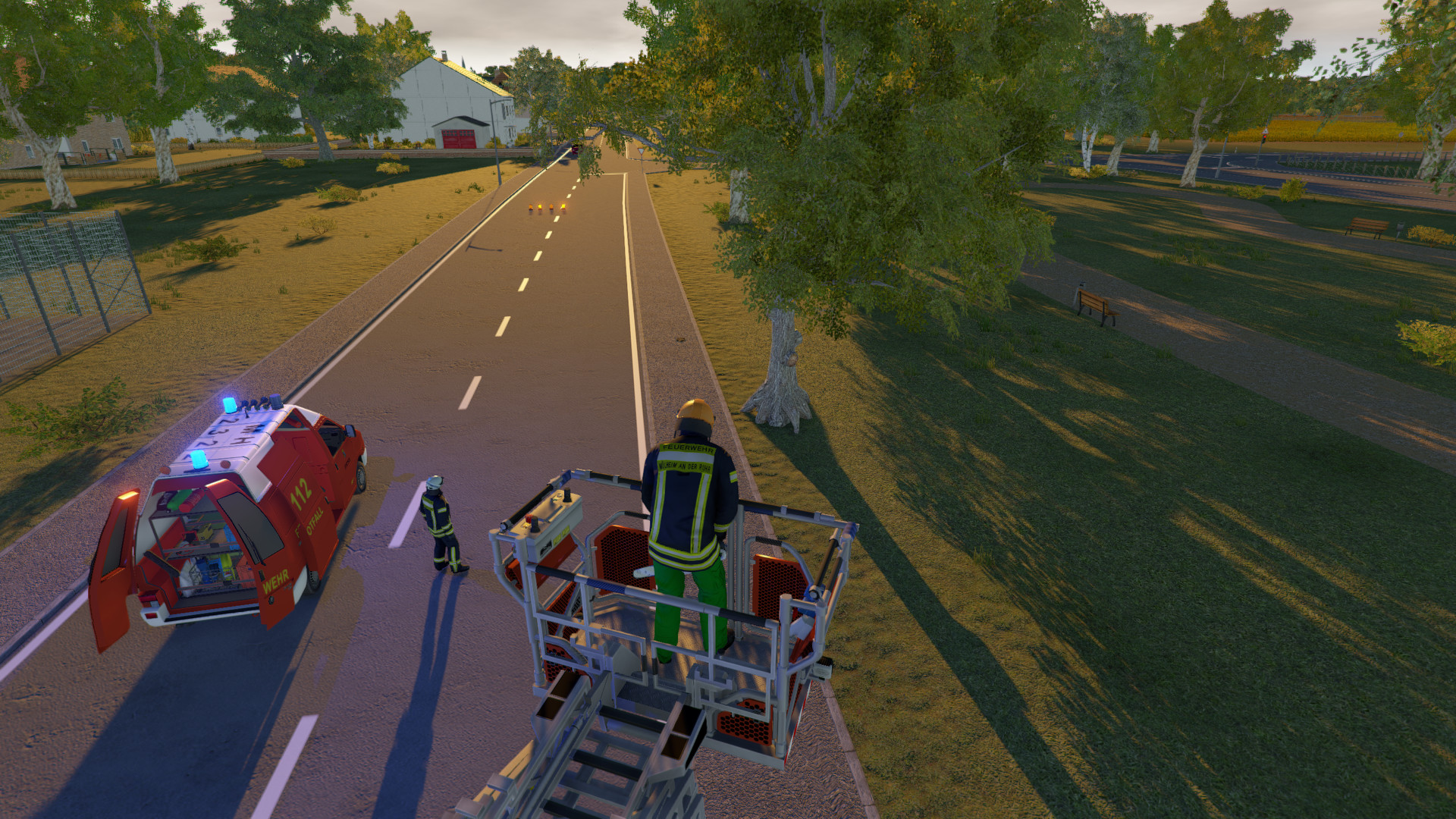 Emergency Call 112: KEF – Das Kleineinsatzfahrzeug