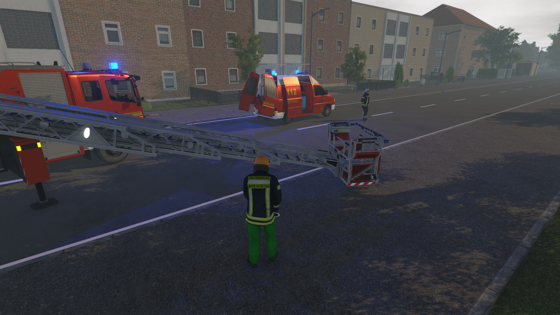 Emergency Call 112: KEF – Das Kleineinsatzfahrzeug