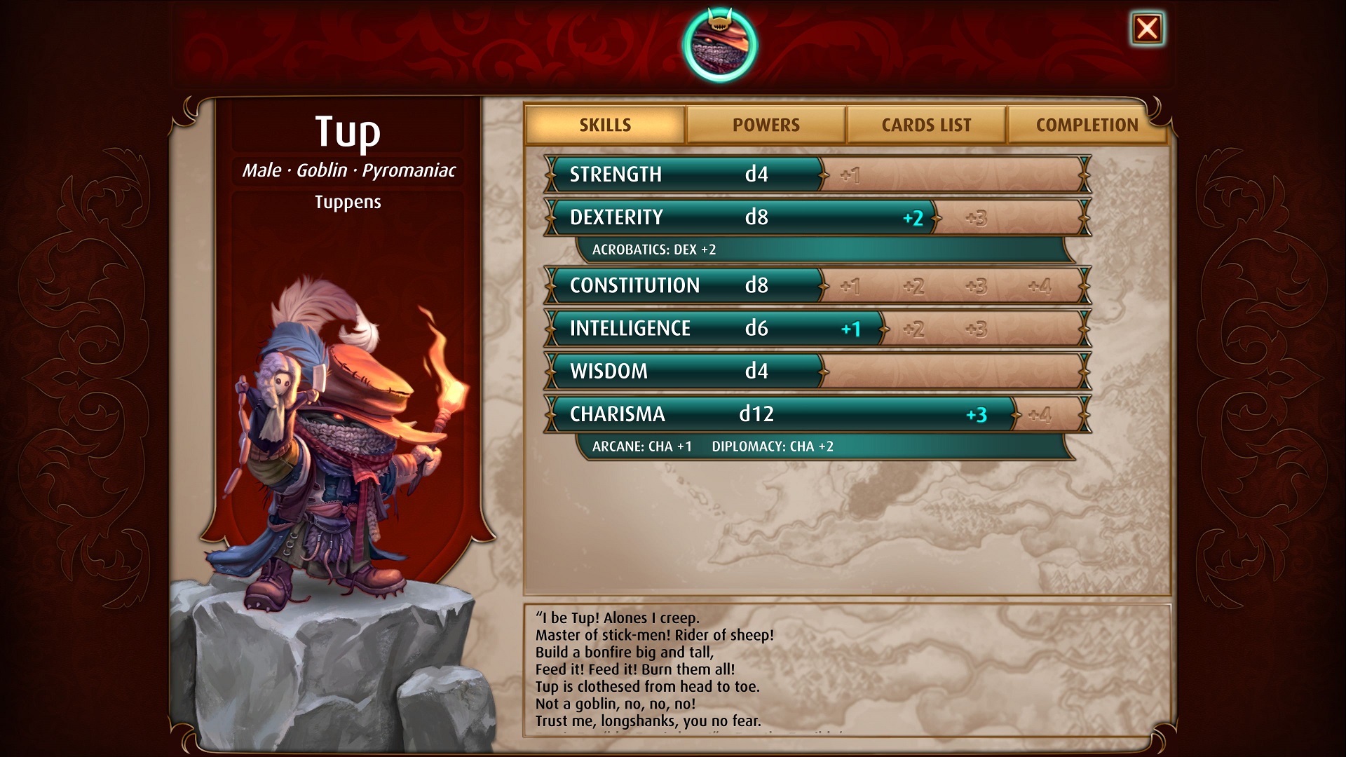 Pathfinder Adventures: Rise of the Goblins Deck 2