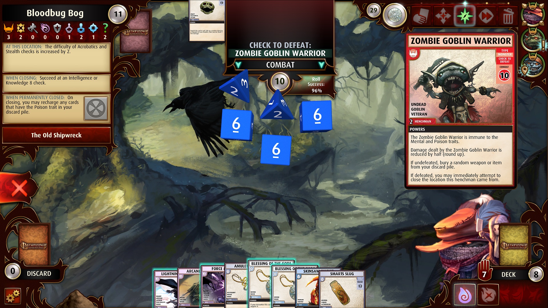 Pathfinder Adventures: Rise of the Goblins Deck 2