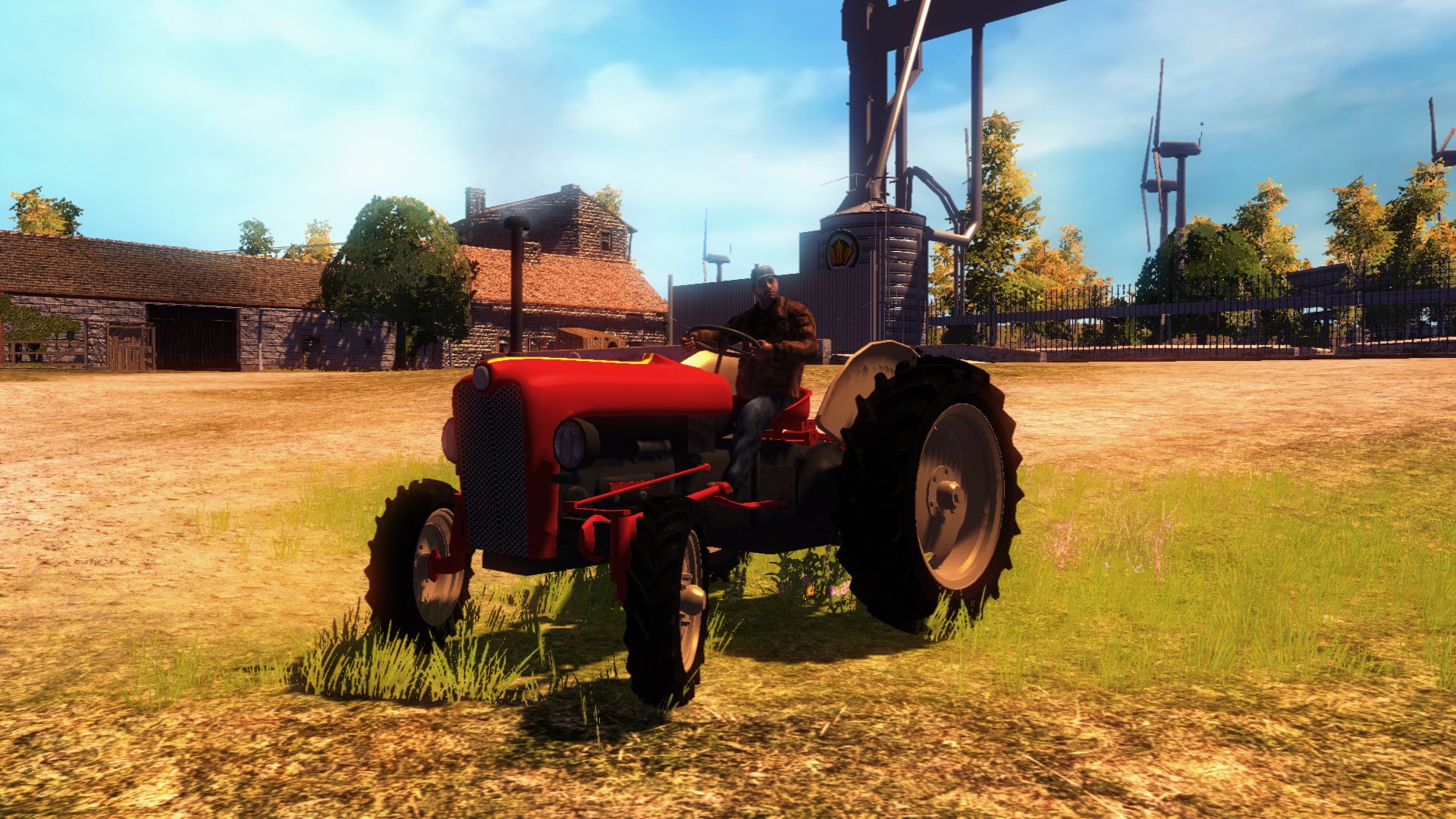 Professional Farmer 2014: Good Ol’ Times