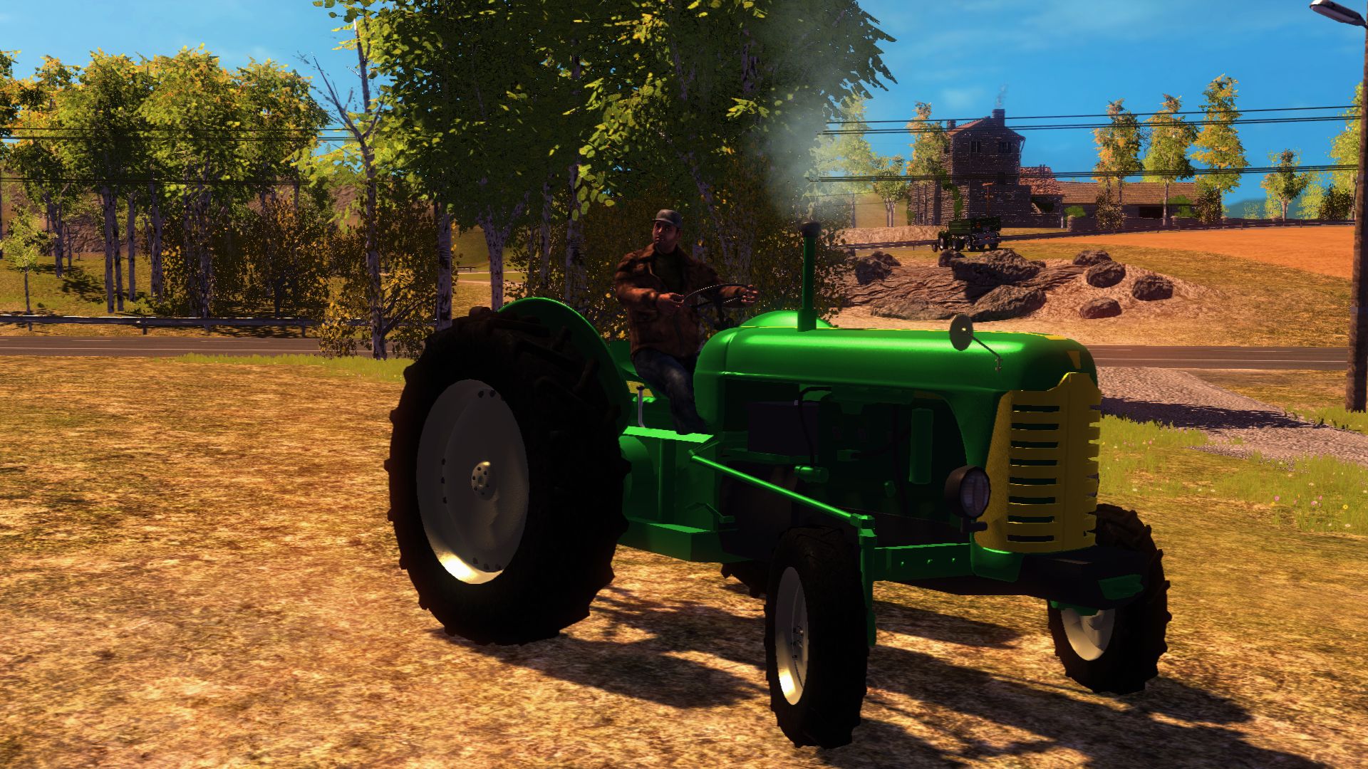 Professional Farmer 2014: Good Ol’ Times