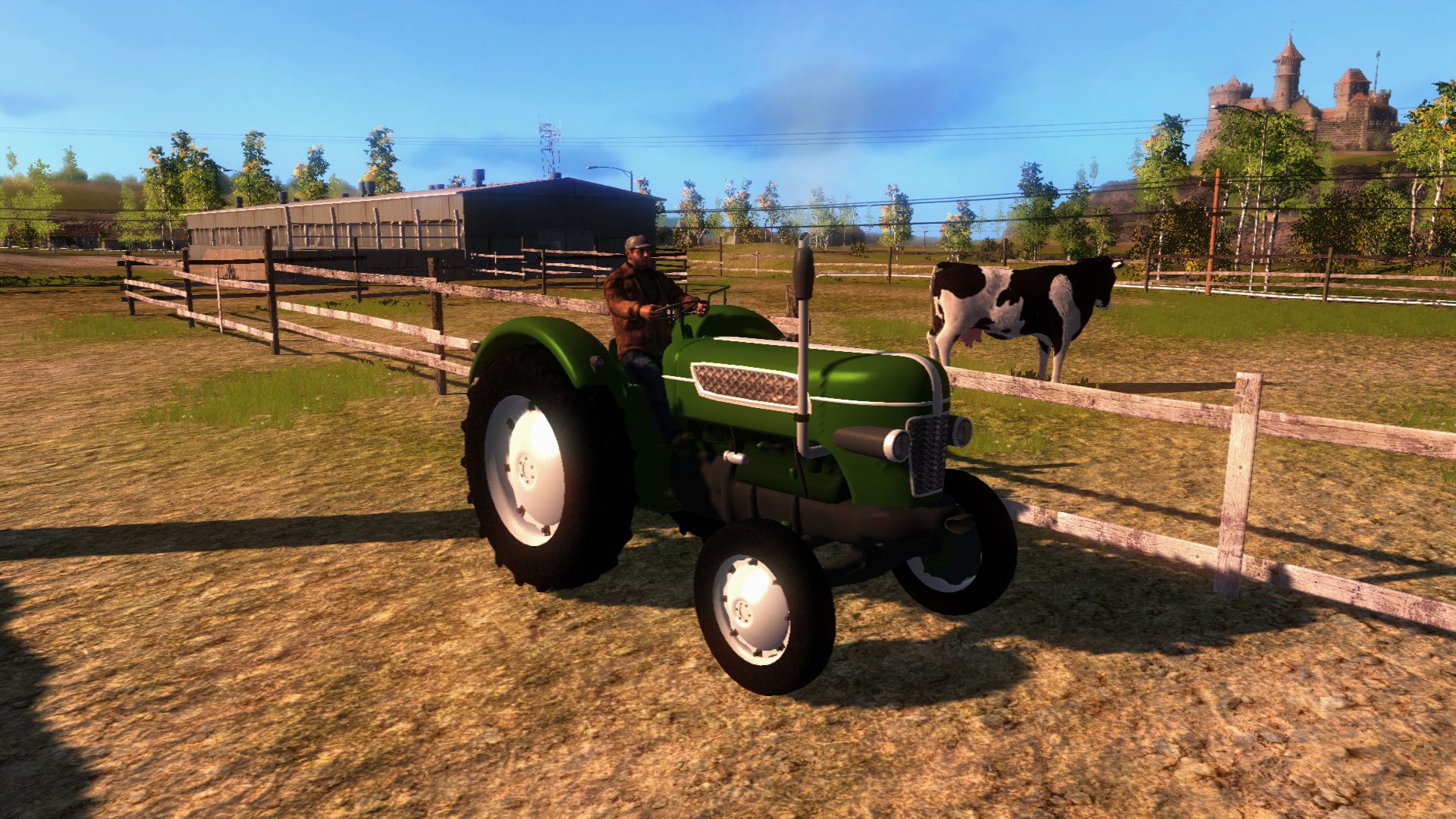 Professional Farmer 2014: Good Ol’ Times