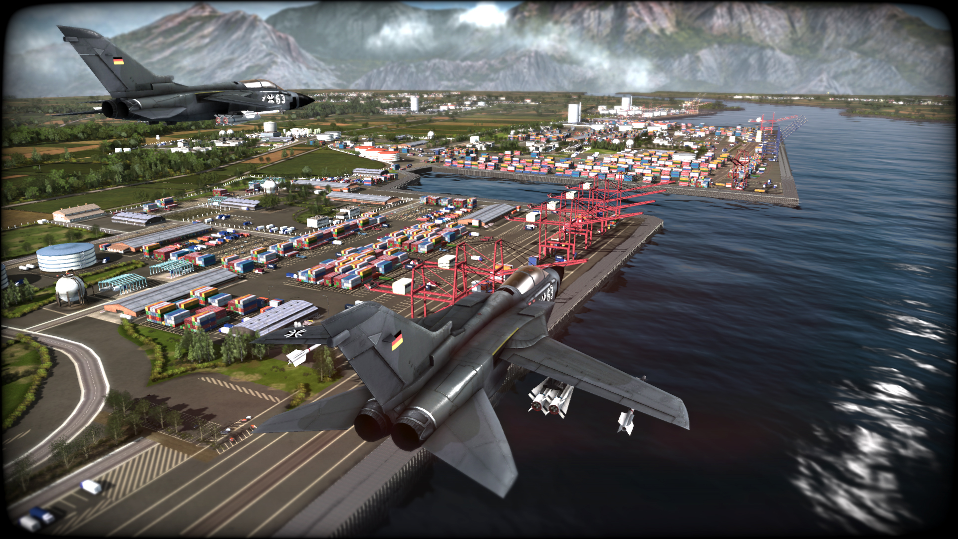 Wargame: AirLand Battle – Magna Carta