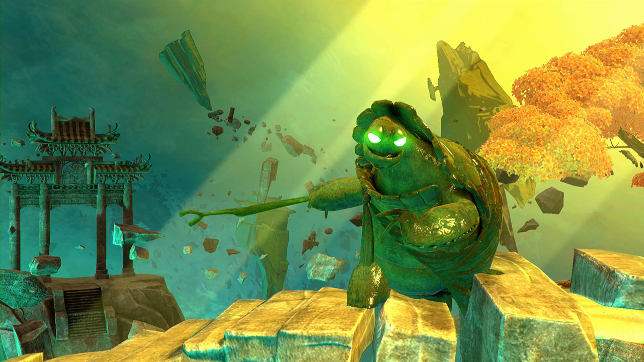 Kung Fu Panda: Showdown of Legendary Legends – Spirit Realm