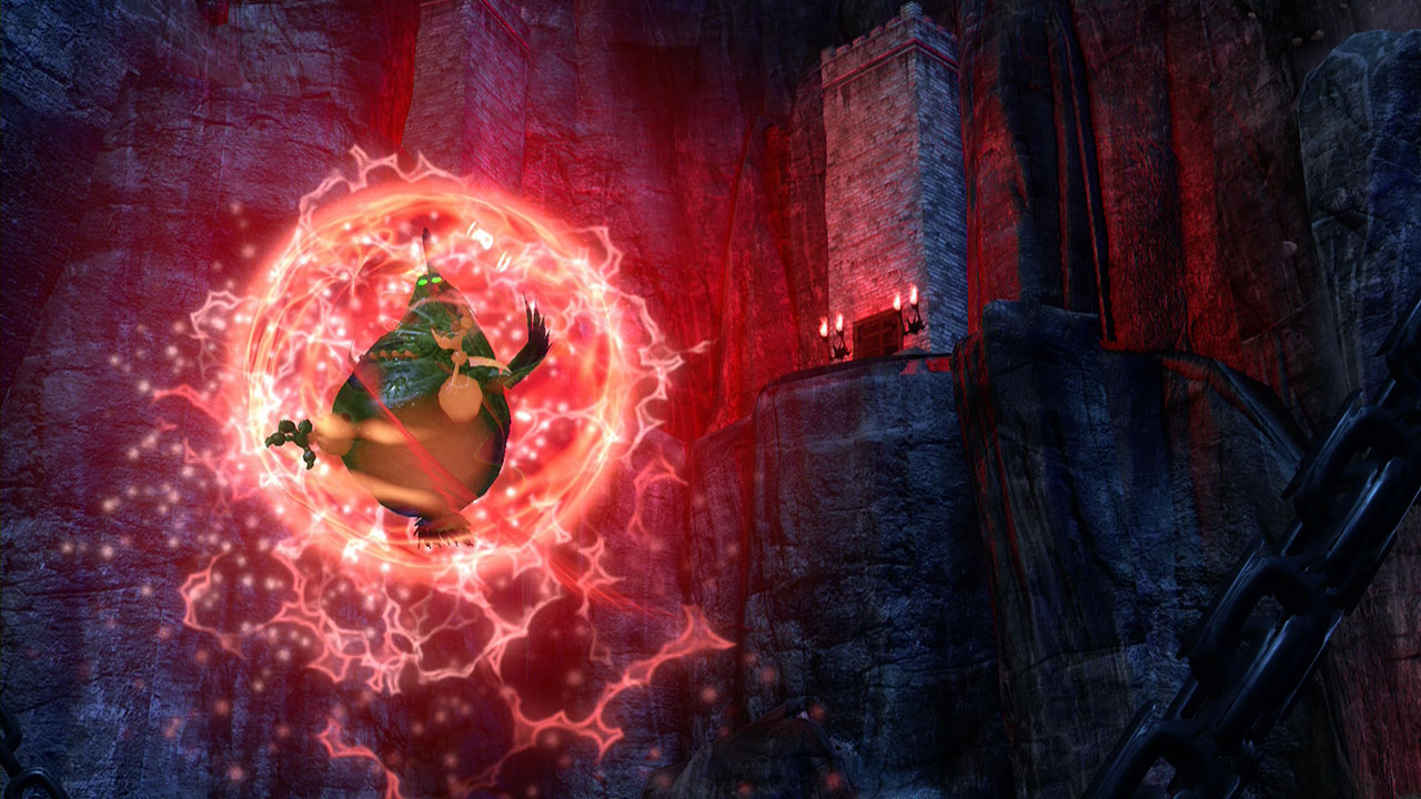 Kung Fu Panda: Showdown of Legendary Legends – Warrior Po and Jombie Master Chicken